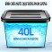 Quạt đứng phun sương đĩa xoay FSPS-60