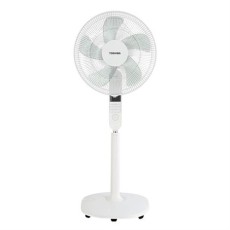 Quạt đứng Toshiba 5 cánh F-LSA20(W)VN 60W - Trắng