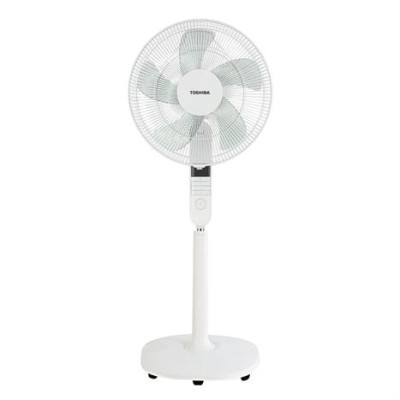 Quạt đứng Toshiba 5 cánh F-LSA20(W)VN 60W - Trắng