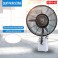 Quạt treo phun sương đĩa xoay FBPS-60