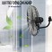 Quạt treo tường công nghiệp Vinawind cánh 650