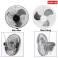 Quạt treo tường đa dụng Deton DHW-450
