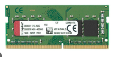 Ram D4 - 8Gb