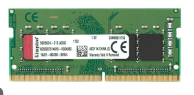 Ram D4 - 8Gb