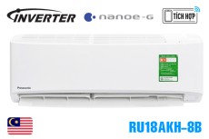 Điều hòa Panasonic 18000BTU 1 chiều inverter CU/CS-RU18AKH-8B