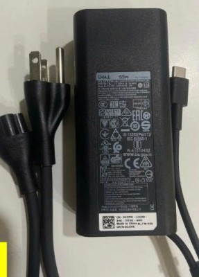 Sạc Laptop Dell Type C 65W loại zin