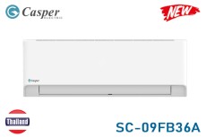 Điều hòa Casper 1 Chiều 8.900Btu/1Hp SC09FB36A