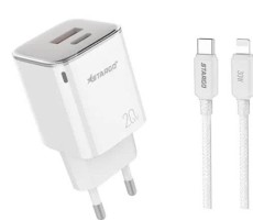 Bộ sạc USB - lightning SC01l