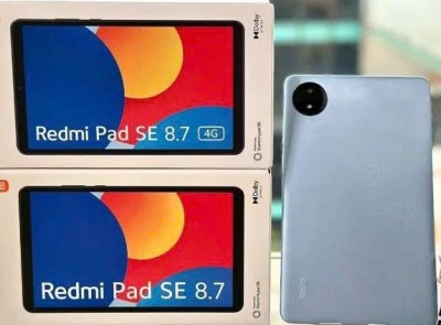 Xiaomi Pad SE 8.7 4G 4/128GB
