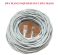 Dây mạng Cat 6 đồng nguyền chất, 8 sợi, bấm sẵn 2 đầu chuẩn B (10m)