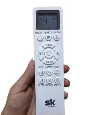 Điều khiển điều hòa sk