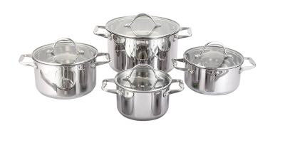 Bộ nồi cao cấp FANDI SMART ULTRA 4 món