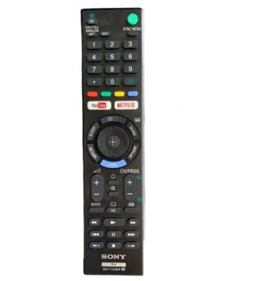 Điều khiển tivi sony đẹp dài
