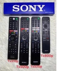 Điều khiển sony bằng giọng nói