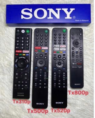 Điều khiển sony bằng giọng nói