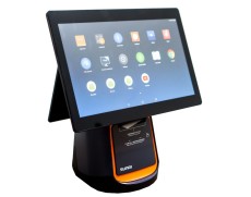 Máy tính tiền Pos Sunmi T2 2 màn (Màn chính 15,6