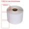 Giấy in mã vạch thường 100x100 cuộn 50m 1tem/ hàng