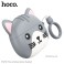 Tai Nghe Âm Thanh Nổi Bluetooth V5.3 Hoco EW46 + Kèm ốp Case Cat