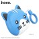 Tai Nghe Âm Thanh Nổi Bluetooth V5.3 Hoco EW46 + Kèm ốp Case Cat