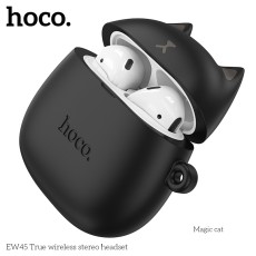 Tai nghe bluetooth Hoco EW45 kèm Ốp Mèo