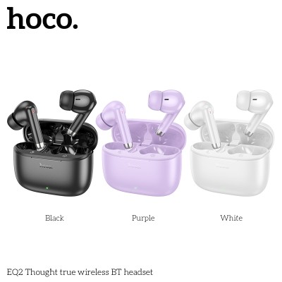 Tai nghe Bluetooth V5.3 Hoco EQ2