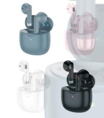 Tai nghe bluetooth, nhãn hiệu FONENG, model: BL109, hoạt động ở tần số 2.40-2.48 GHz, CS: 2mW (2 miliwatt), sử dụng pin sạc có đầu vào DC 3.7V/230 mAh. Mới 100%