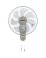 Quạt treo tường Senko TC1620 (65W, 7 cánh)