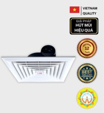 Quạt thông gió âm trần Tico TC-15AV4