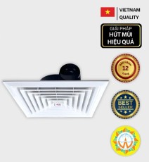 Quạt thông gió âm trần Tico TC-20AV4