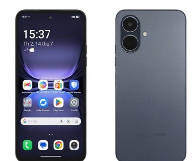 Tecno Spark Go 2 3/64GB kháng nước , kháng bụi