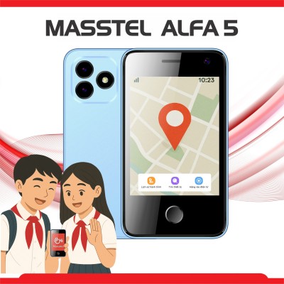 Điện thoại Học Sinh Masstel ALFA5