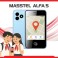 Điện thoại Học Sinh Masstel ALFA5