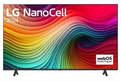 Smart Tivi NanoCell LG 4K 55 inch 55NANO81TSA.ATV