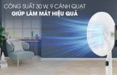Quạt đứng toshiba F-LSD30WVN