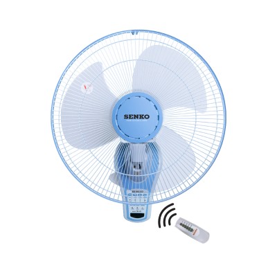 Quạt treo tường Senko TR1683 (Có điều khiển)