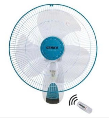 Quạt treo tường có điều khiển 811
