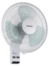 Quạt treo tường Toshiba F-WSA20 có điều khiển