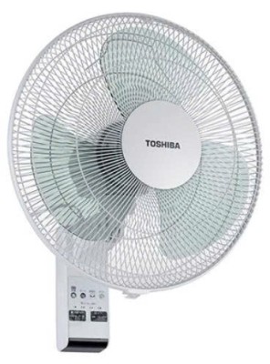 Quạt treo tường Toshiba F-WSA20 có điều khiển