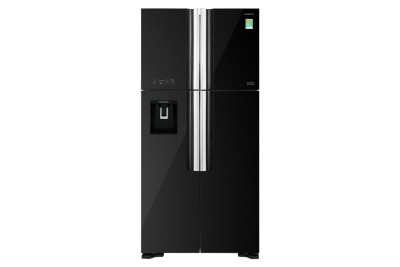 Tủ lạnh Hitachi Inverter 540 lít Multi Door R-FW690PGV7XGBK