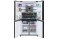 Tủ lạnh Sharp Inverter 525 lít Multi Door SJ-FX610V-MK