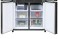 Tủ lạnh Sharp Inverter 525 lít Multi Door SJ-FX610V-MK