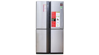 Tủ lạnh Sharp Inverter 556 lít SJ-FX630V-ST