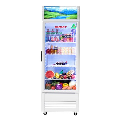 Tủ mát sanaky VH-5089K3, công nghệ inveter, 480 Lít