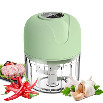 Máy xay mini - Cắm điện