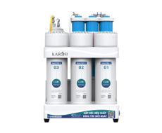 Máy lọc nước RO Karofi KAQ-U03 Pro