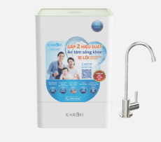 Máy lọc nước RO Karofi KAQ-U65