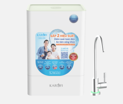 Máy lọc nước Karofi KAQ-U98