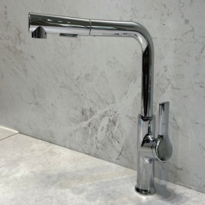 Vòi rửa bát inox Keeper KP-6288