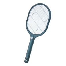 Vợt muỗi Điện Quang ĐQ EMR09 (PinLithium, Xanh – Trắng)