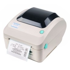 Máy in mã vạch in nhiệt Xprinter 470B khổ 110mm (3tem/ hàng), in đa dạng